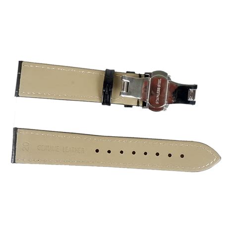 patek philippe strap with deployment buckle